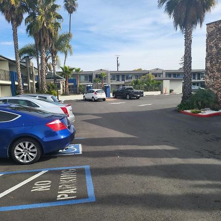 Motel 6 Vallejo, Ca - Napa Valley Buitenkant foto