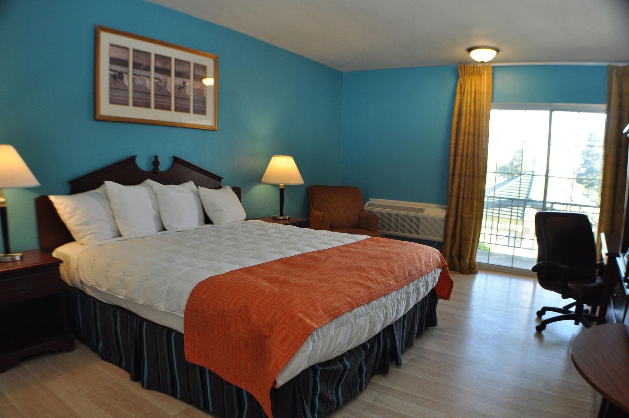 Motel 6 Vallejo, Ca - Napa Valley Buitenkant foto