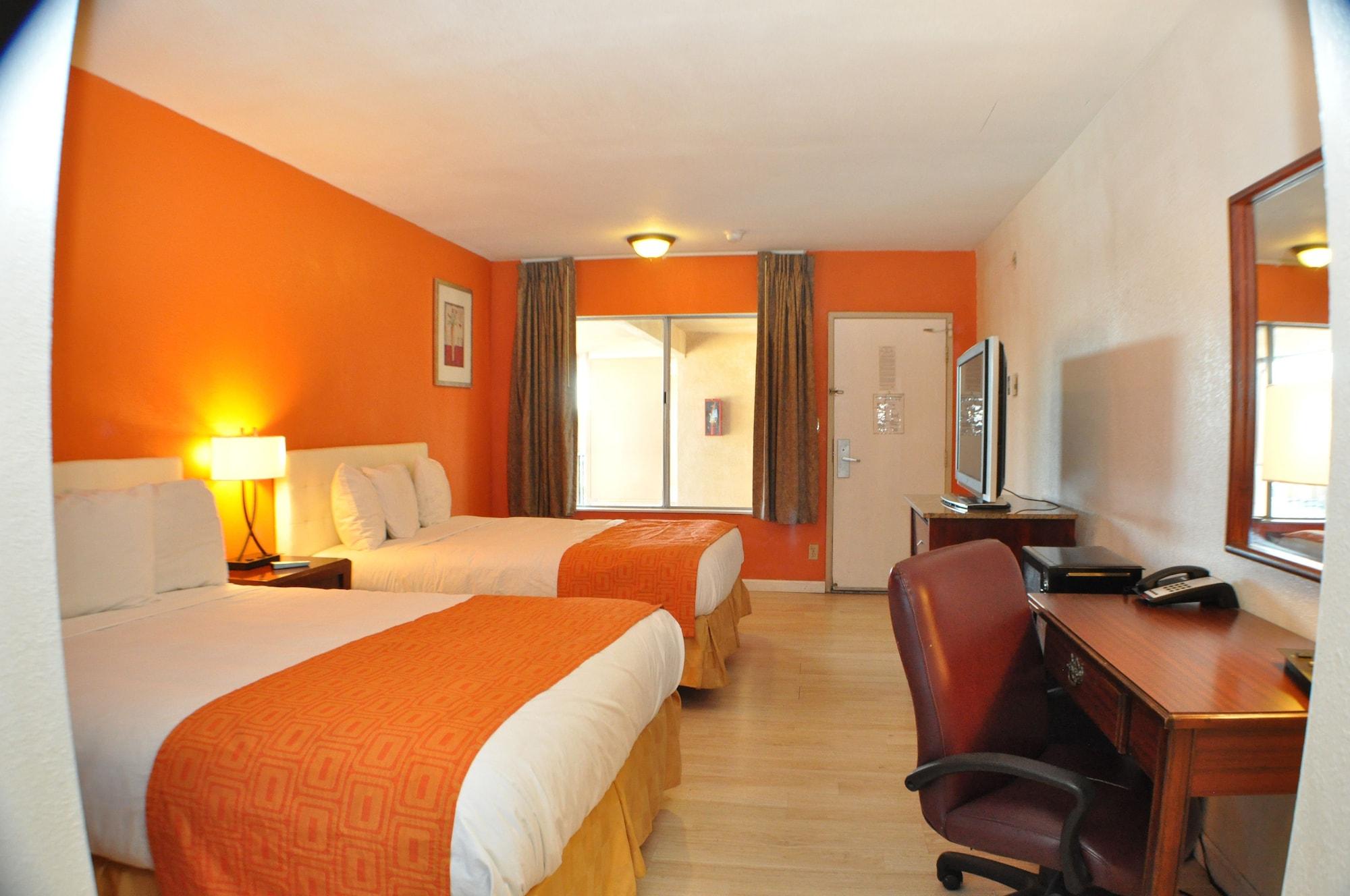 Motel 6 Vallejo, Ca - Napa Valley Buitenkant foto