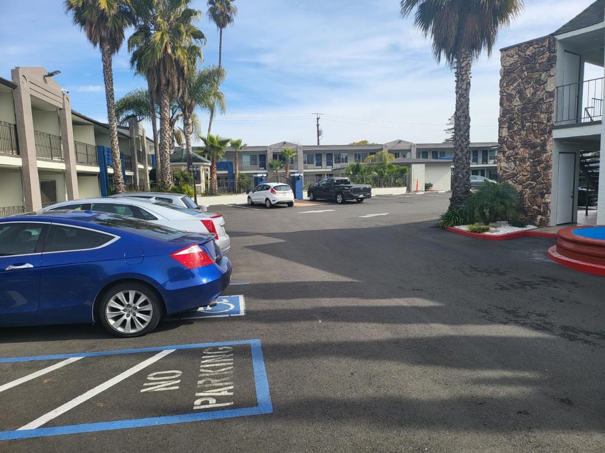 Motel 6 Vallejo, Ca - Napa Valley Buitenkant foto