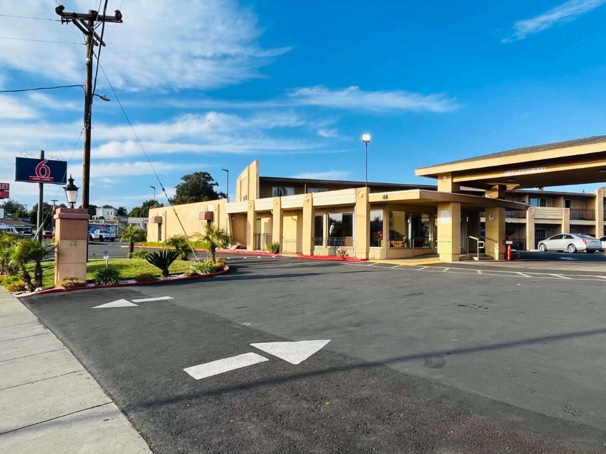 Motel 6 Vallejo, Ca - Napa Valley Buitenkant foto