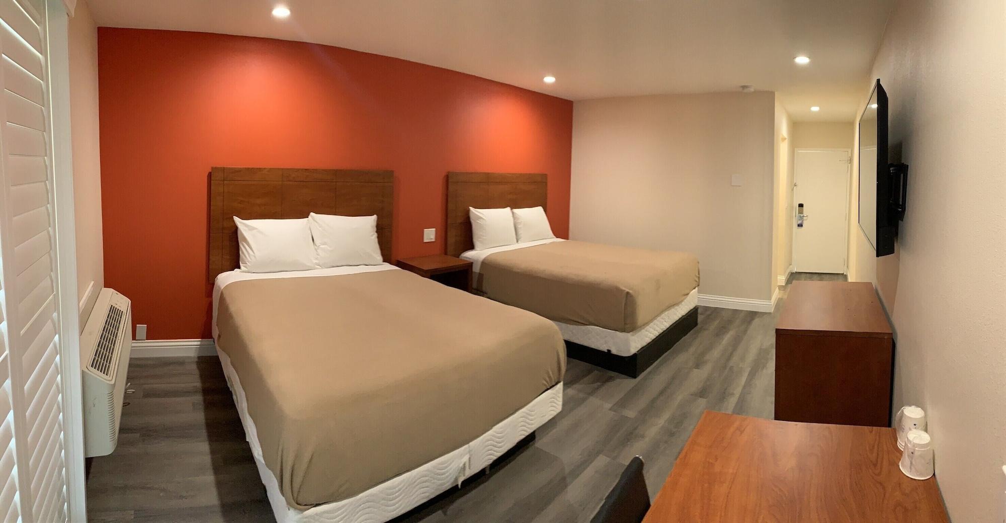 Motel 6 Vallejo, Ca - Napa Valley Buitenkant foto