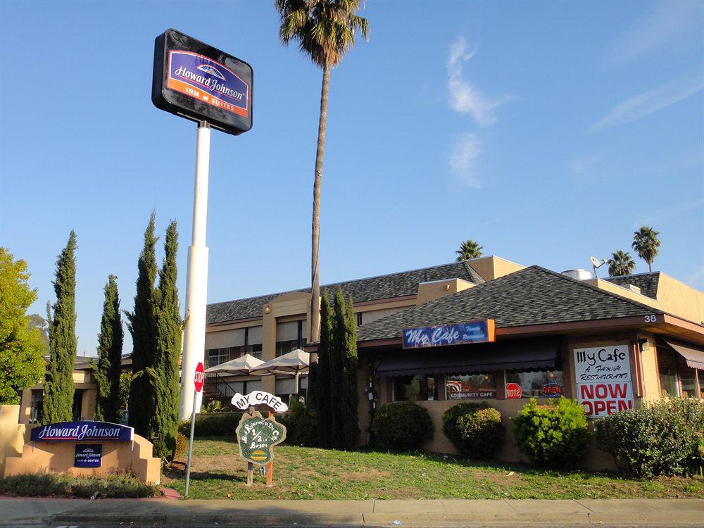 Motel 6 Vallejo, Ca - Napa Valley Buitenkant foto
